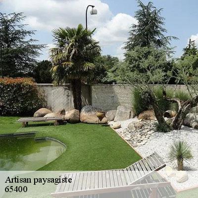 Artisan paysagiste 65400